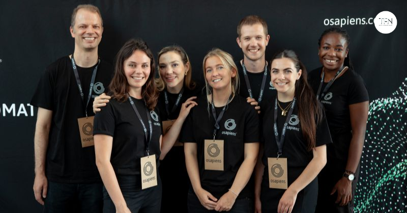 osapiens team