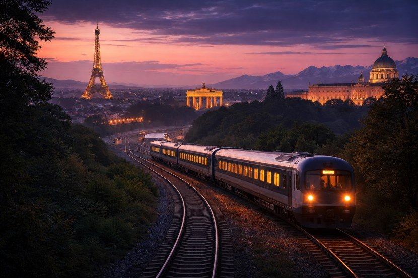 Night trains