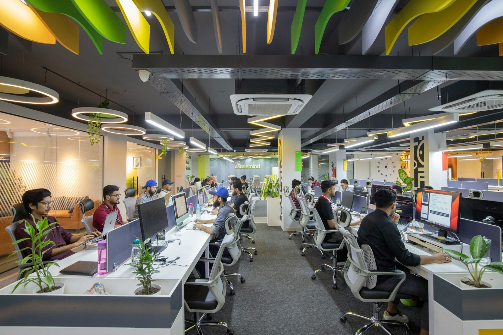 Asia's Biggest Startup Funding Rounds in Week 5, Led by PaleBlueDot AI, With Big Bets on AI
