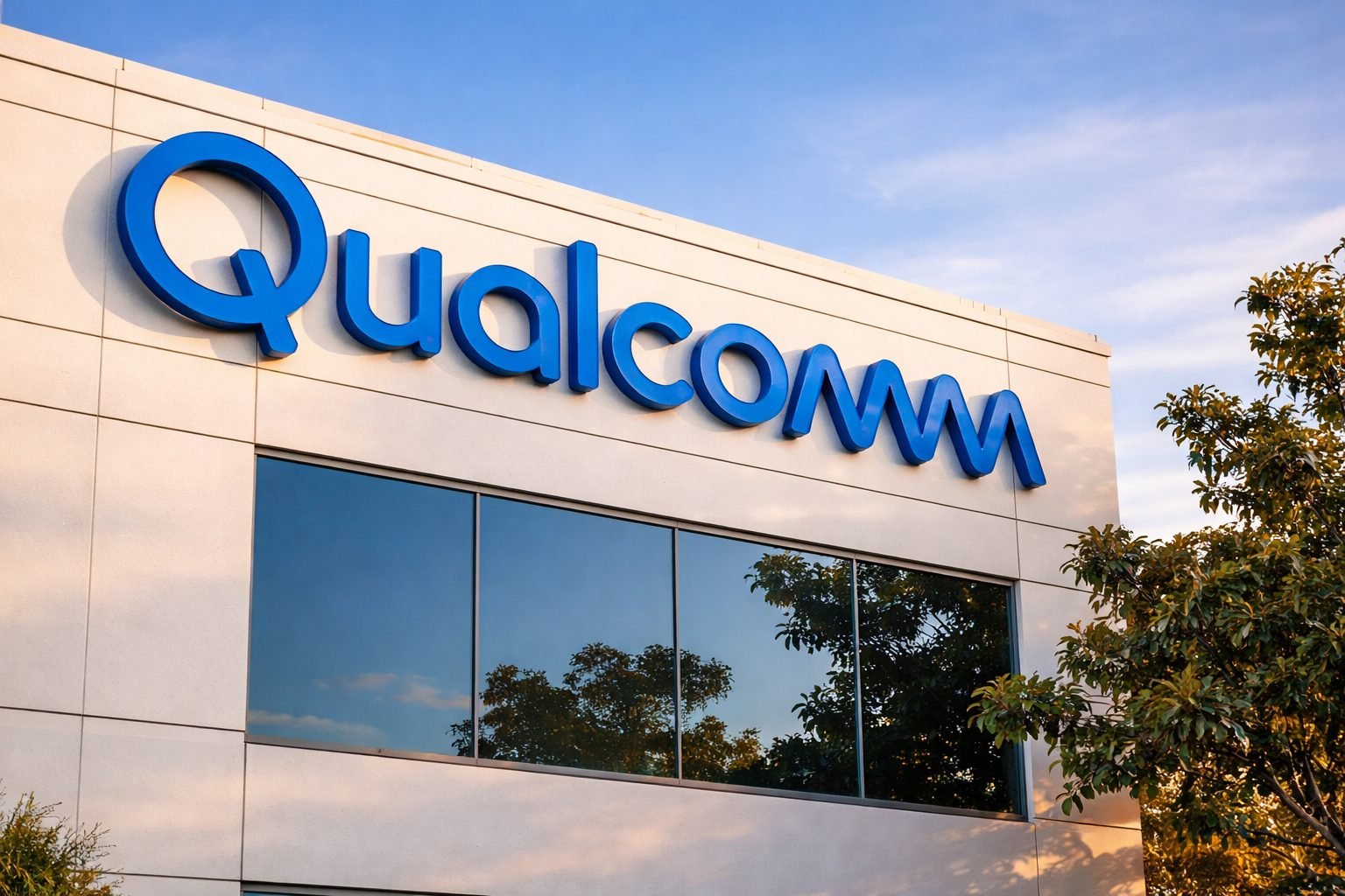 Qualcomm stock drops as tariff fears shake tech — here’s what QCOM traders are watching