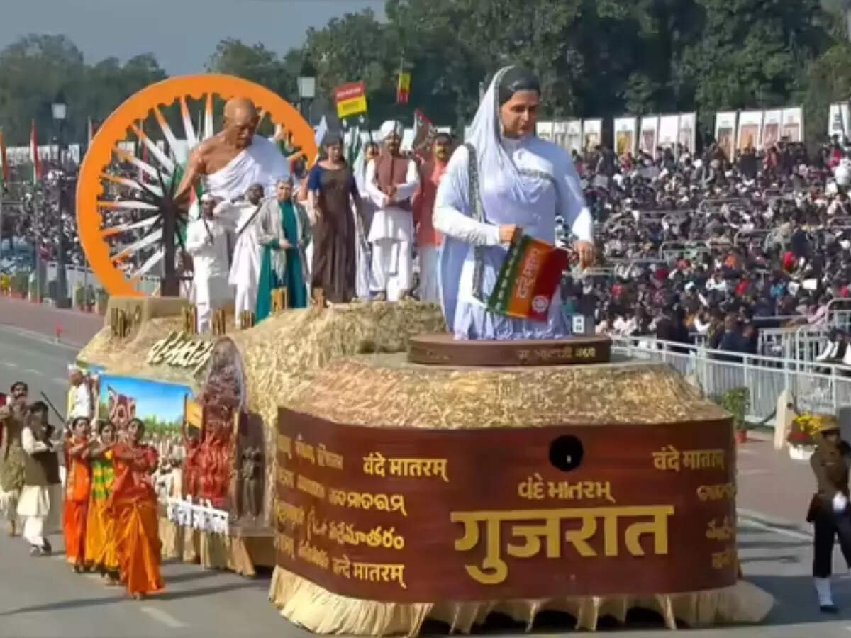 India Republic Day 2026 Live Updates: Bengal, Tamil Nadu, Gujarat and other states showcase India’s growth under ‘Samriddhi ka Mantra: Aatmanirbhar Bharat’