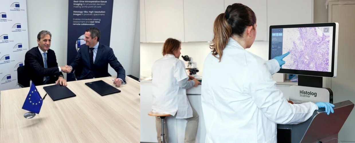 MedTech company secures EUR 20 million from the EU