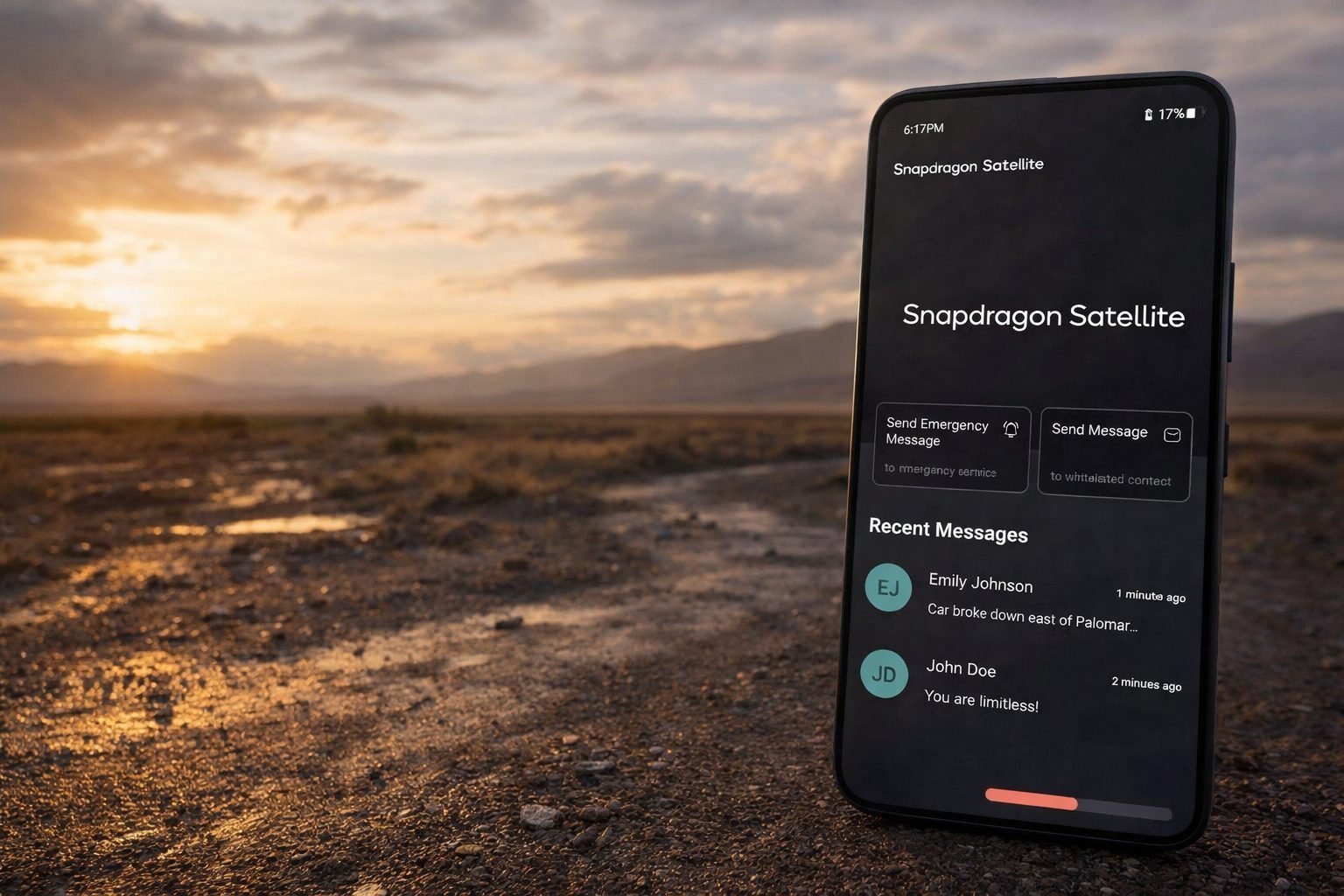 Satellite smartphones back in the spotlight as Europe boosts LEO launches — and Qualcomm’s Snapdragon Satellite play