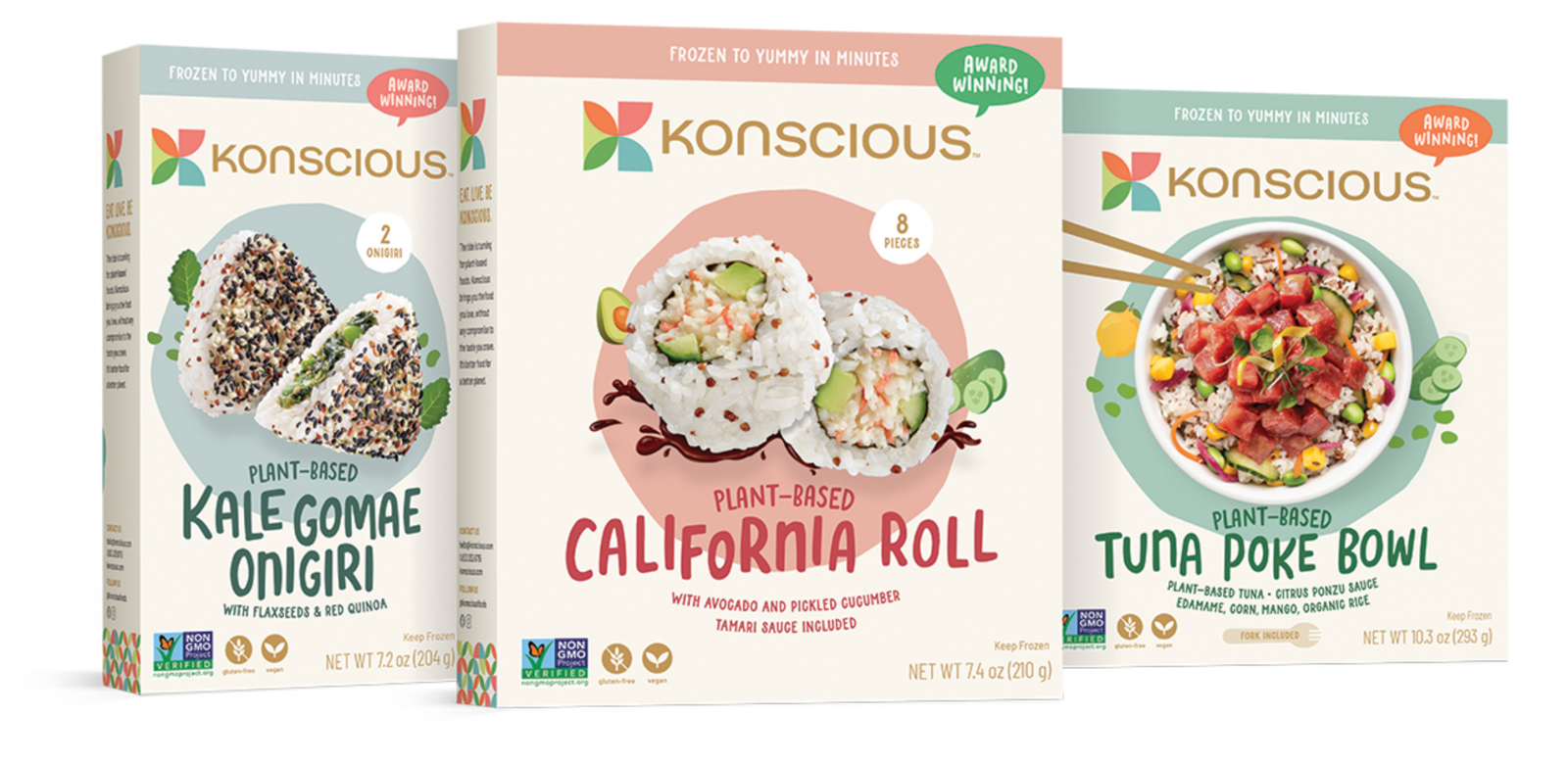 Canadian plant-based seafood startup shuts down operations
