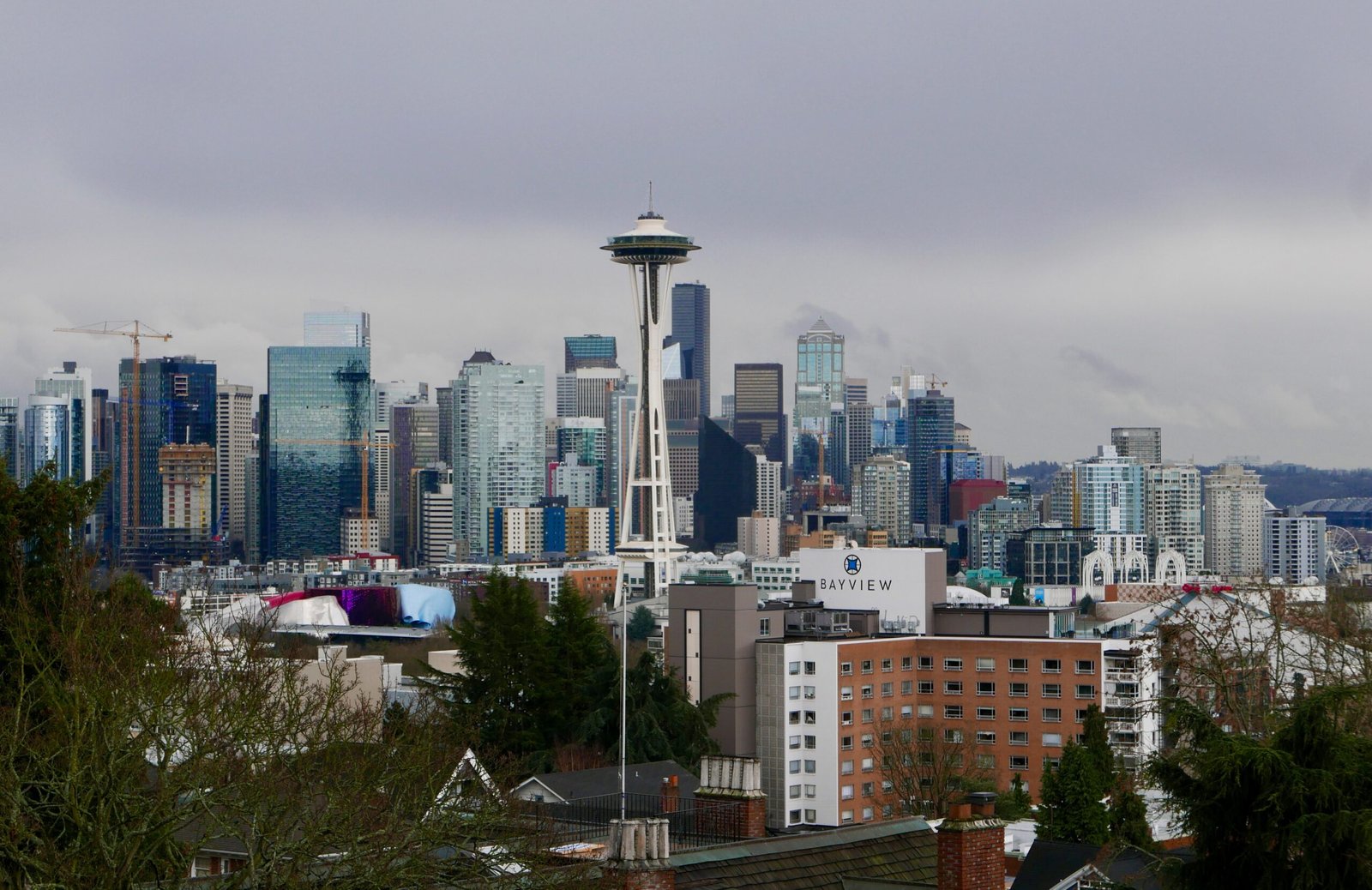 Here's where Seattle ranks among U.S. cities based on capital raised – GeekWire