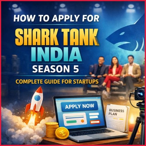 How to Apply for Shark Tank India Season 5: Complete Guide for Startups-thumnail