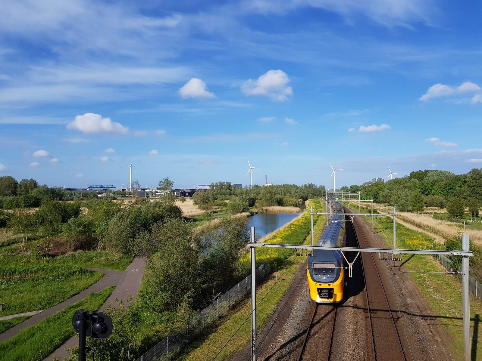 How can Europe’s railways reach net-zero? Be part of the conversation at RailTech Europe