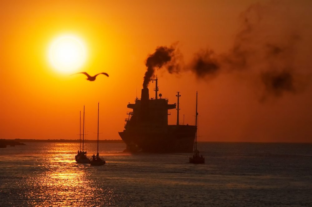 IMO greenhouse gas emissions