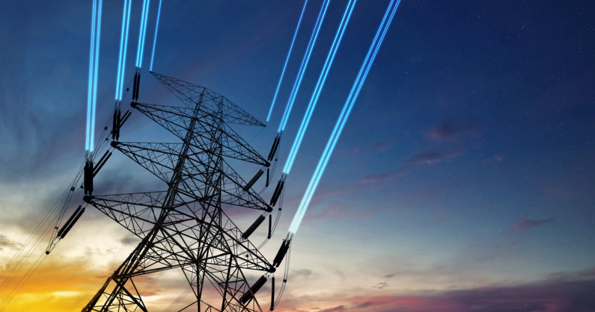Photo – Electricity prices in Europe mostly fell in December due to seasonal factors