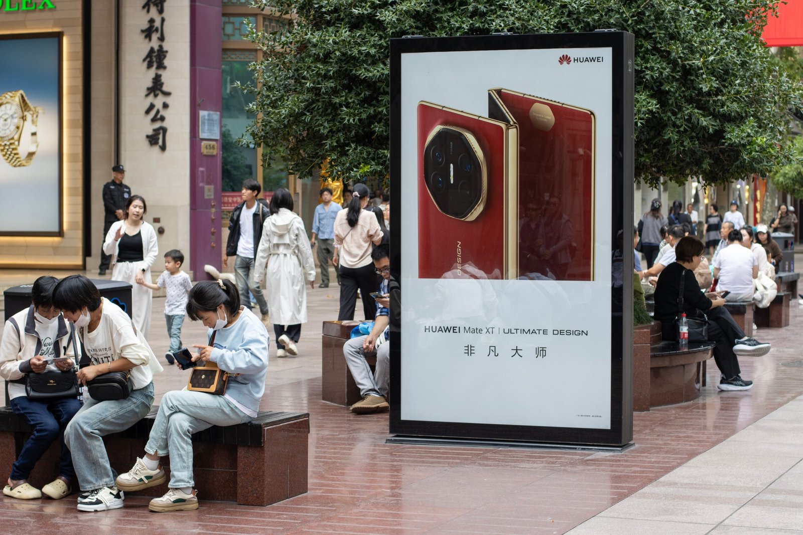 The transatlantic divide over AI is growing. Will China profit?