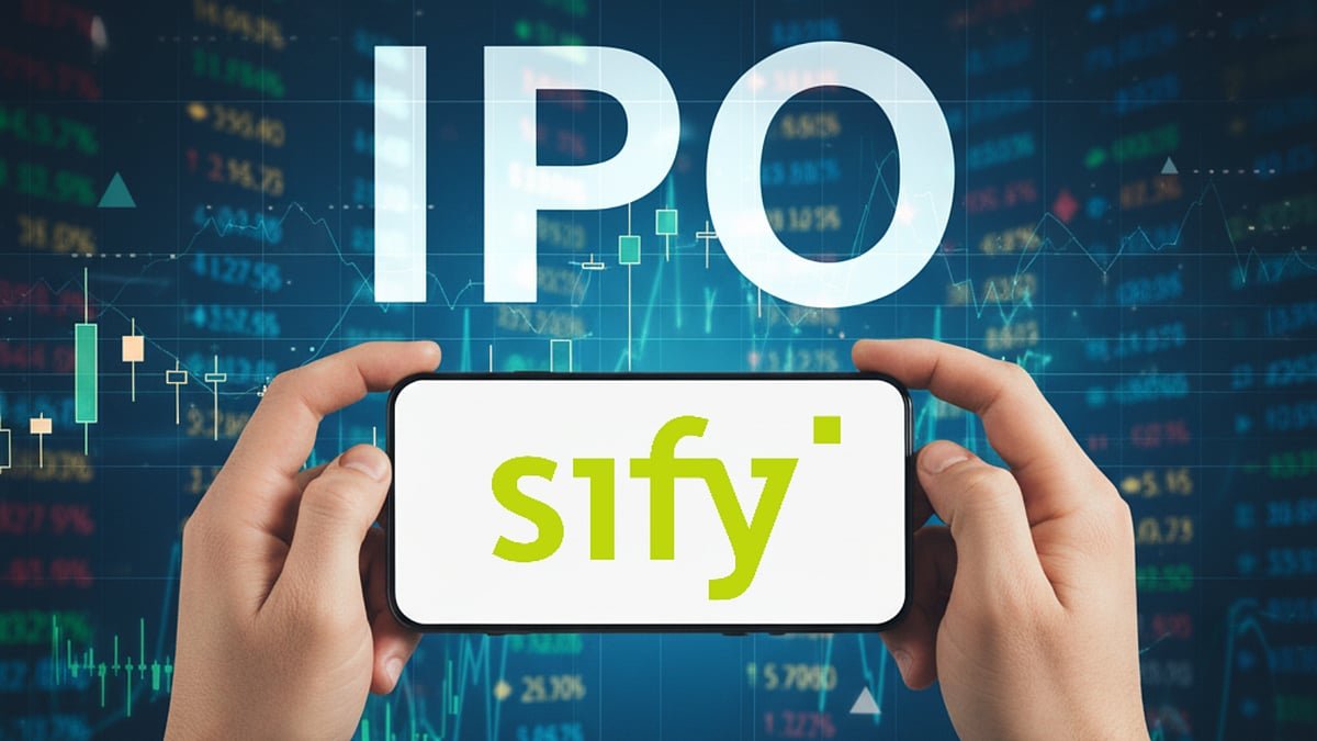 Sify Infinit Spaces IPO: India's First Data Centre IPO Gets SEBI Nod