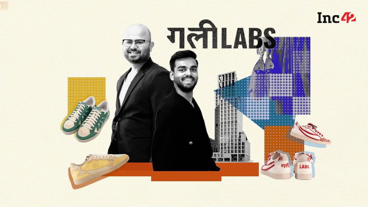 How Gully Labs Is Luring Indian Sneakerheads With Desi Designs
