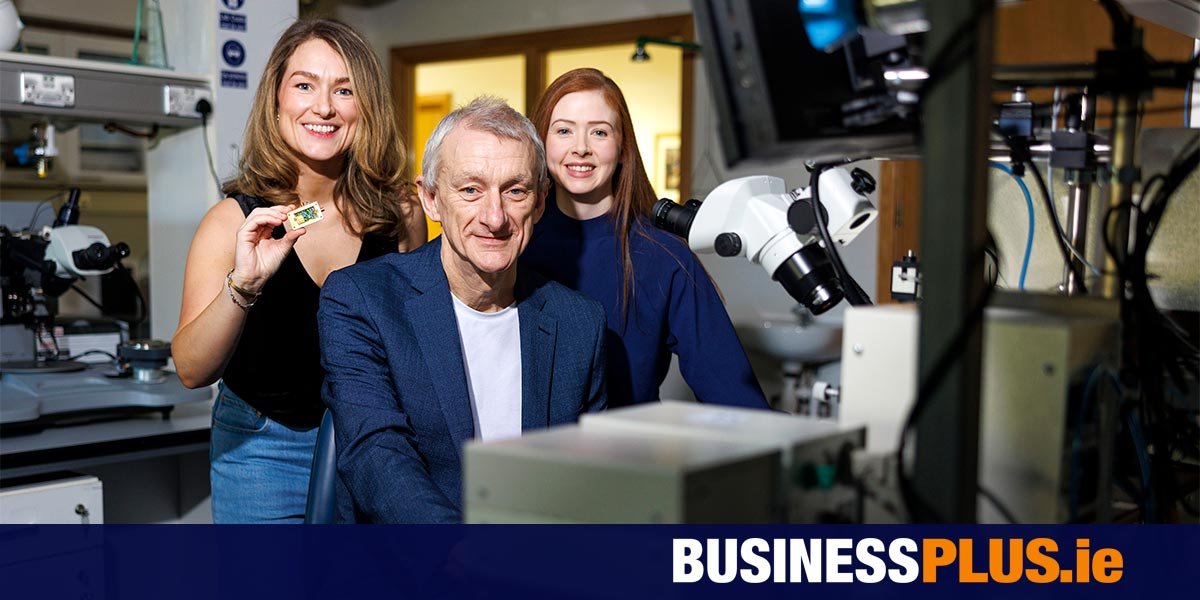 Irish firm Celtonn making waves in the space race