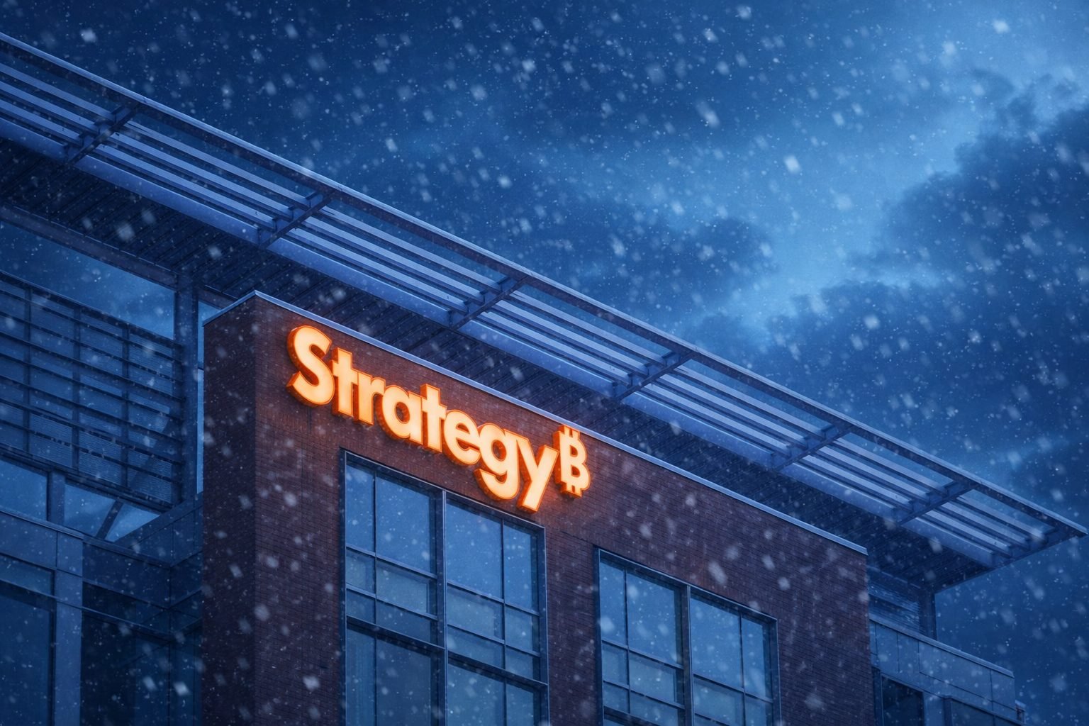 Strategy (MSTR) stock drops into year-end as bitcoin’s annual loss looms; MSCI review next