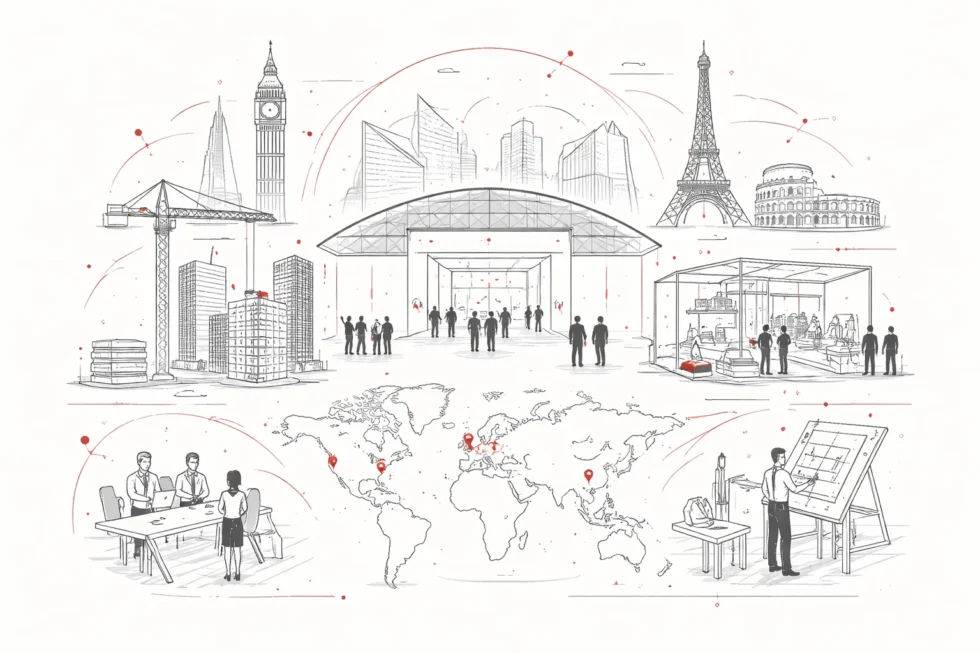 Design and architecture exhibitions 2026: UK, London guide