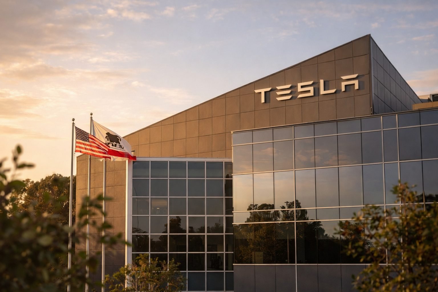 Tesla stock jumps as Musk flags “next month” FSD approvals and drops robotaxi safety monitors in Austin