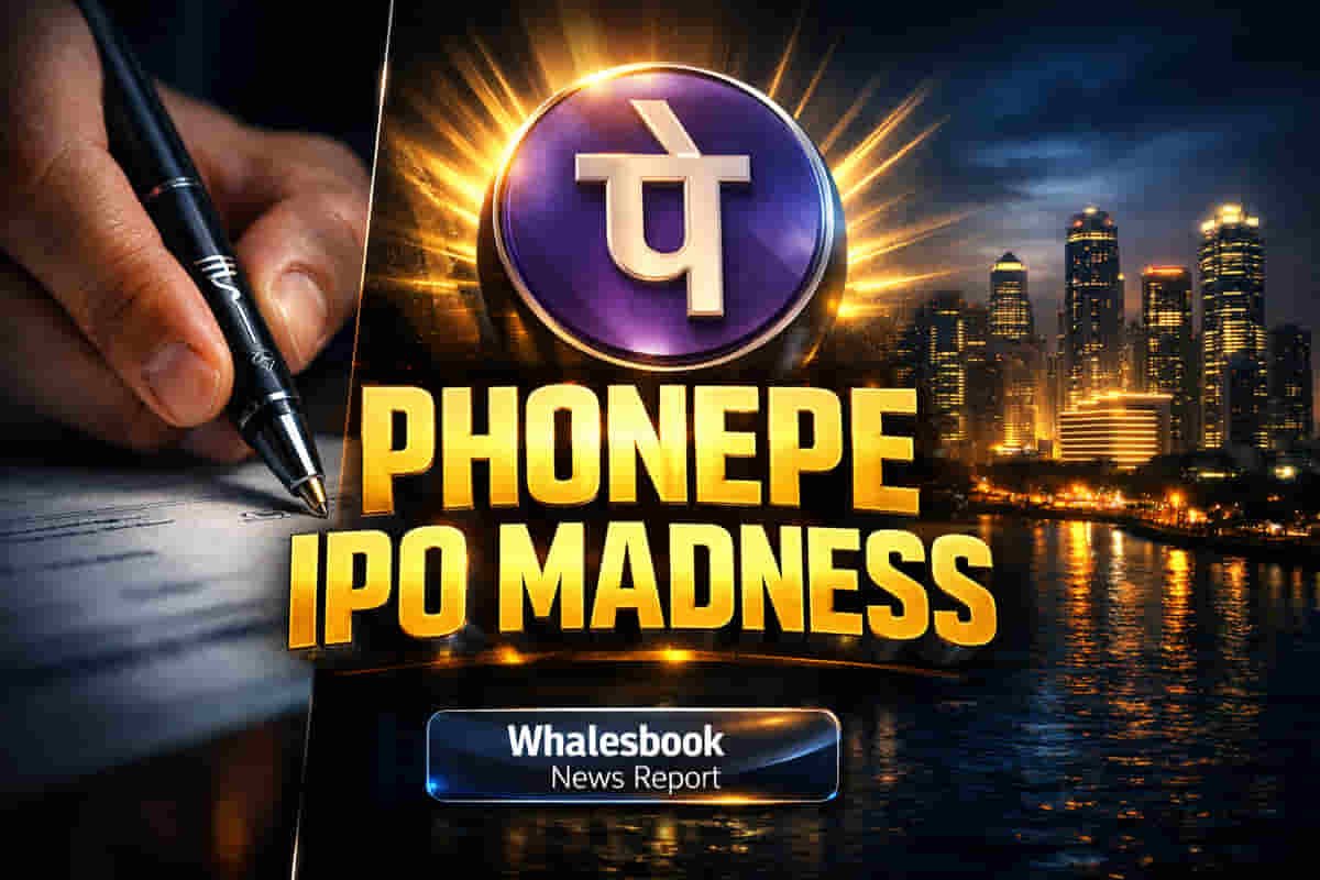 PhonePe Files OFS IPO as Losses Widen Amidst Investor Exits