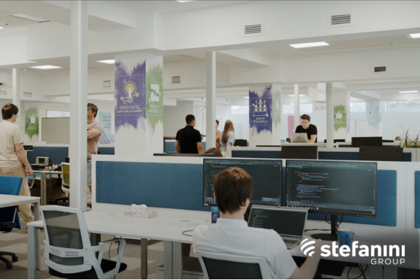 Stefanini’s Moldova Operation