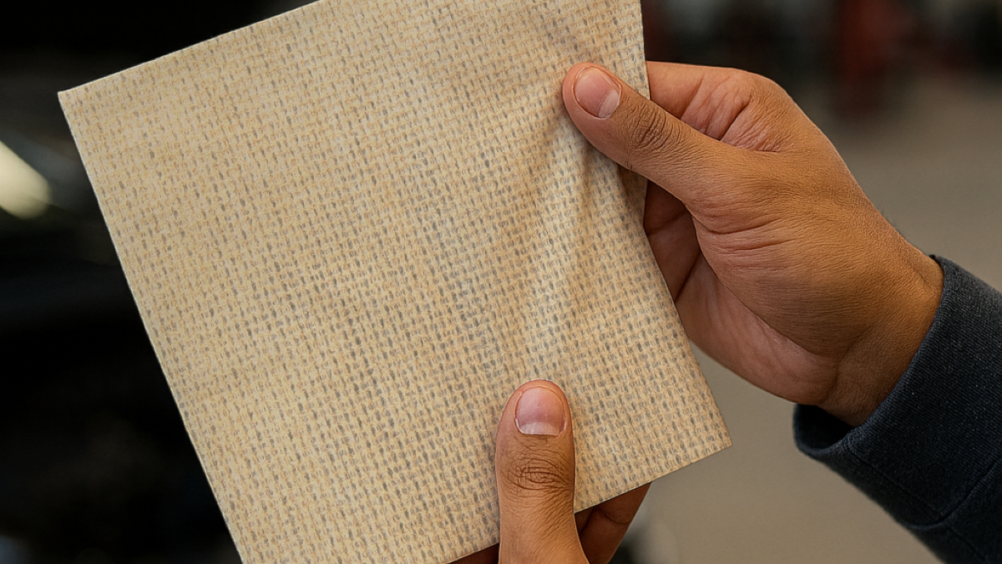 Sustainable Wiping Solutions From Chicopee And Sontara