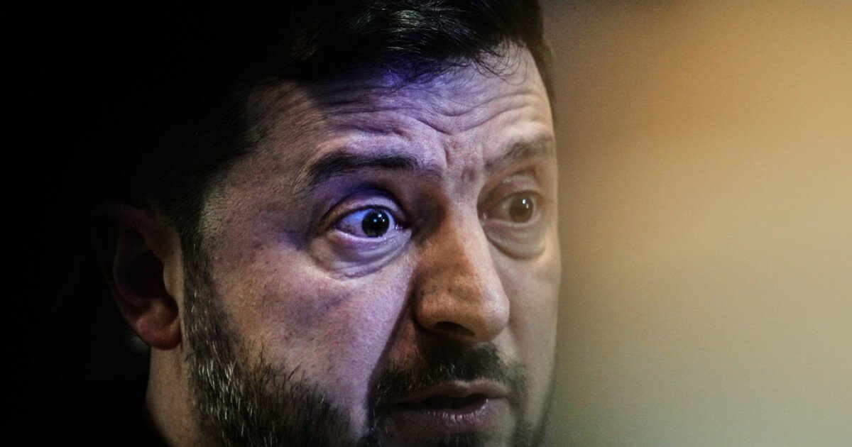 Zelenskyy says his repeated warnings to Europe feel like 'Groundhog Day'