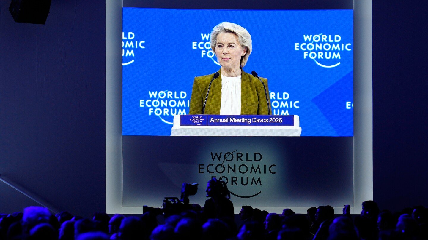 Macron warns EU may retaliate against Trump's Greenland tariffs