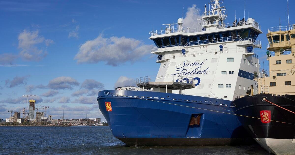 Icebreakers, the key tech to unlock Greenland, are only made by either U.S. allies or adversaries