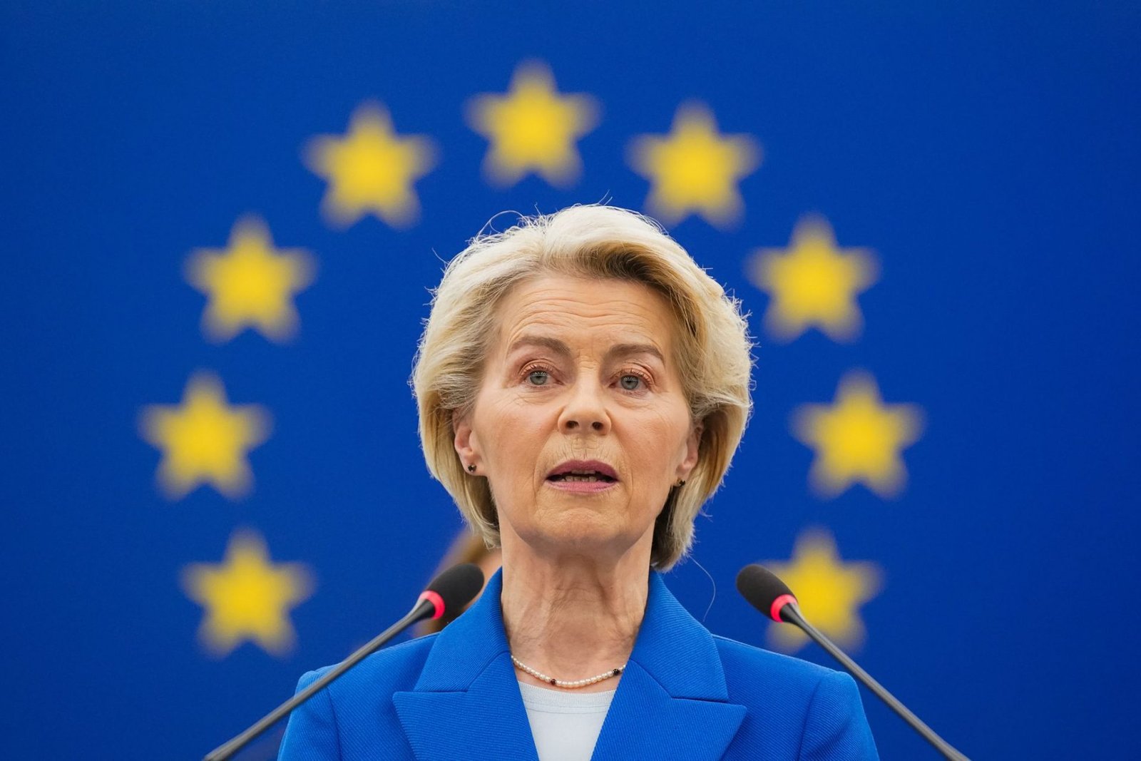 Head of the EC announced a return to the cooperation agreement with Damascus