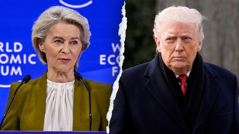 Top EU official warns Trump’s tariff threat over Greenland pushback is ‘a mistake’
