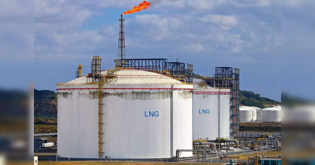 US sets new LNG export records in banner year marked by new capacity, ETEnergyworld