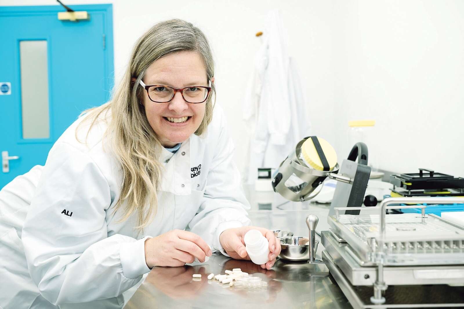 Cork startup Key2biotics plans €1m raise to lead in probiotic innovation