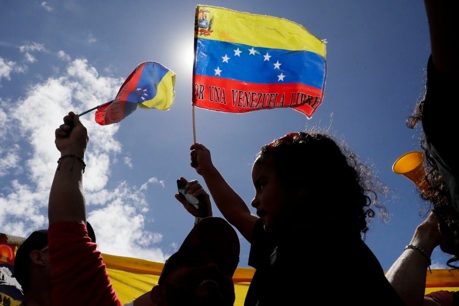 Maduro Greece