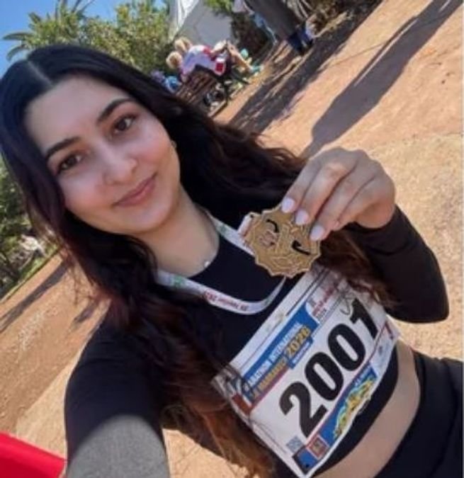 Woman flies to Morocco for Marathon, returns to work next day, CEO's post goes viral