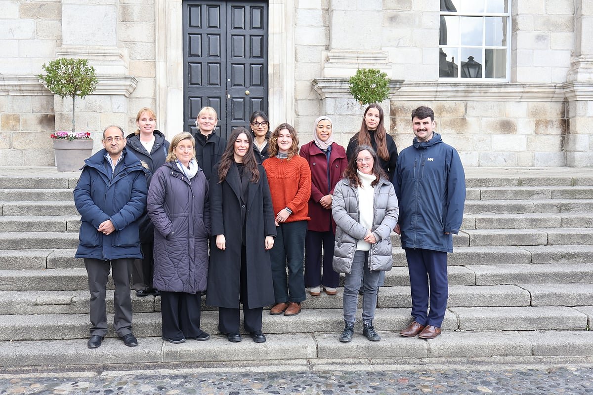 Next-generation regenerative ocean farming in Europe led by Ireland