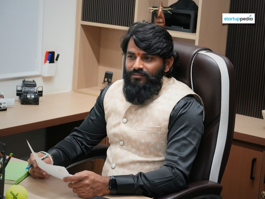 Once Worked At A Toll Plaza For ₹250/Day; Today, He Runs A Bangalore-based ₹7 Crore Annual Revenue Parking Infrastructure & Mobility Startup