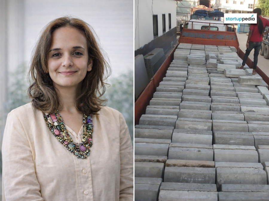Delhi Sustainable Startup Eliminates Cement In India’s Construction Industry, Making It Carbon Negative