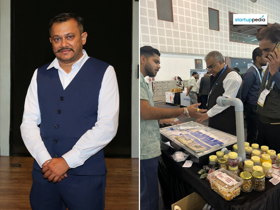 With a ₹5L investment, this Ahmedabad engineer built a ₹6 Cr turnover biz selling 45,000+ solar dryers, generated 15000+ rural livelihoods
