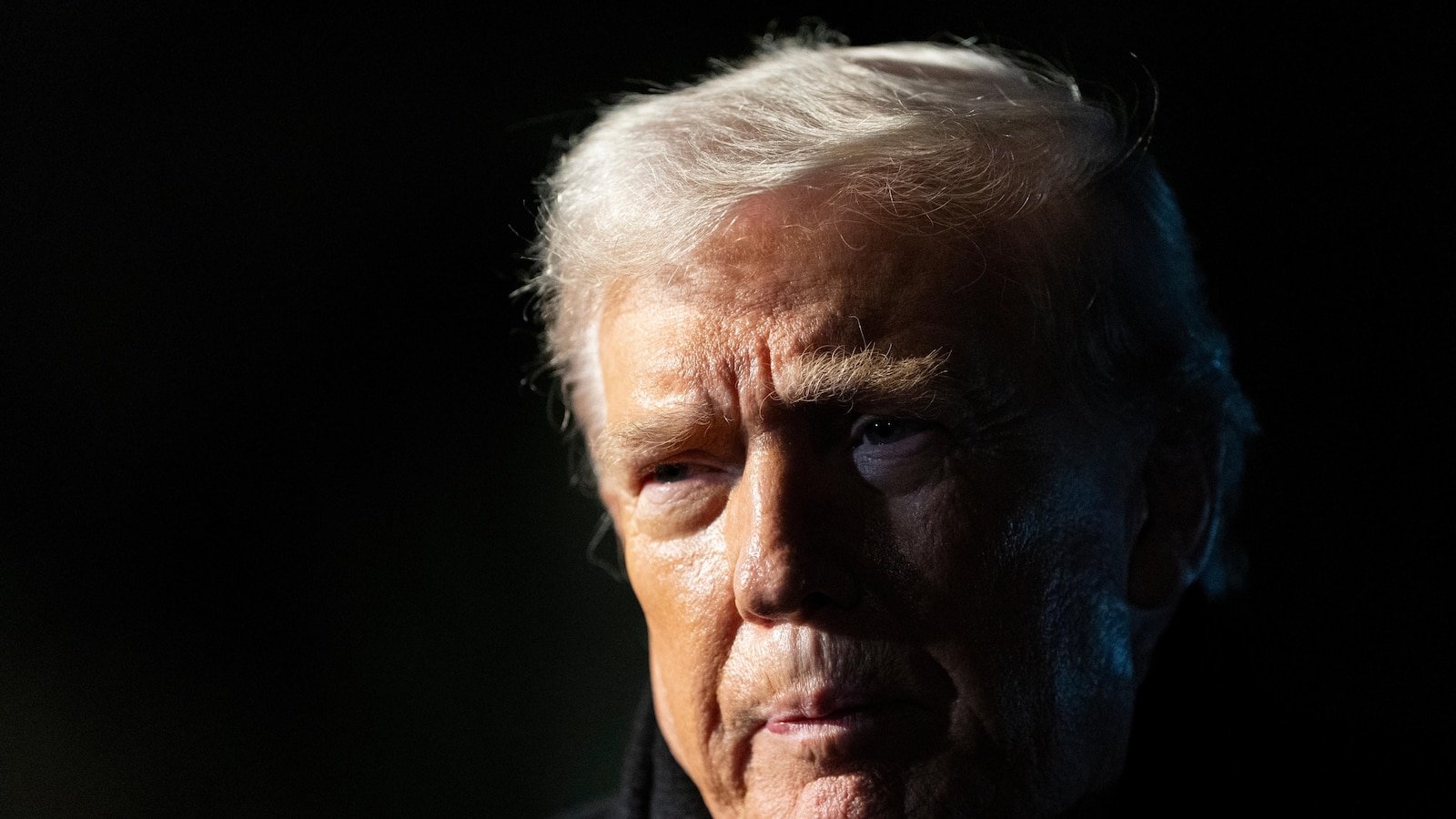 Getting to 'no': Europe's leaders find a way to speak with one voice against Trump