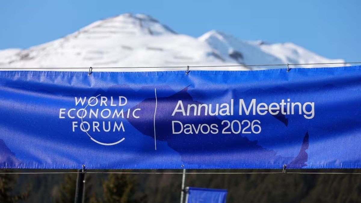 Not just CEOs and ministers, Indian youngsters also acing Davos