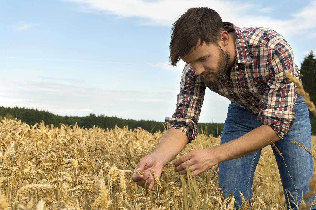 What is the EU doing to provide finance to young farmers?