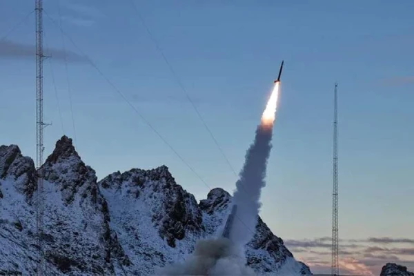 Europe to Arm Itself with Hypersonic Missiles by the End of the Decade