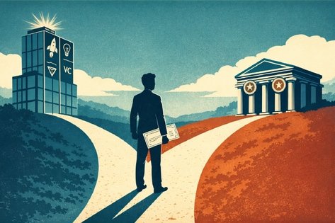 The Uncomfortable Truth Alternative B-Schools Won't Tell You