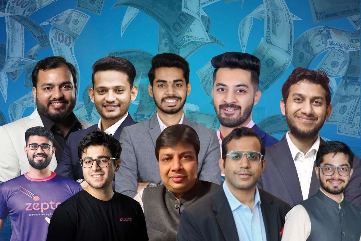 Top 15 Youngest Billionaires in India: Who Built Fortunes Before 35