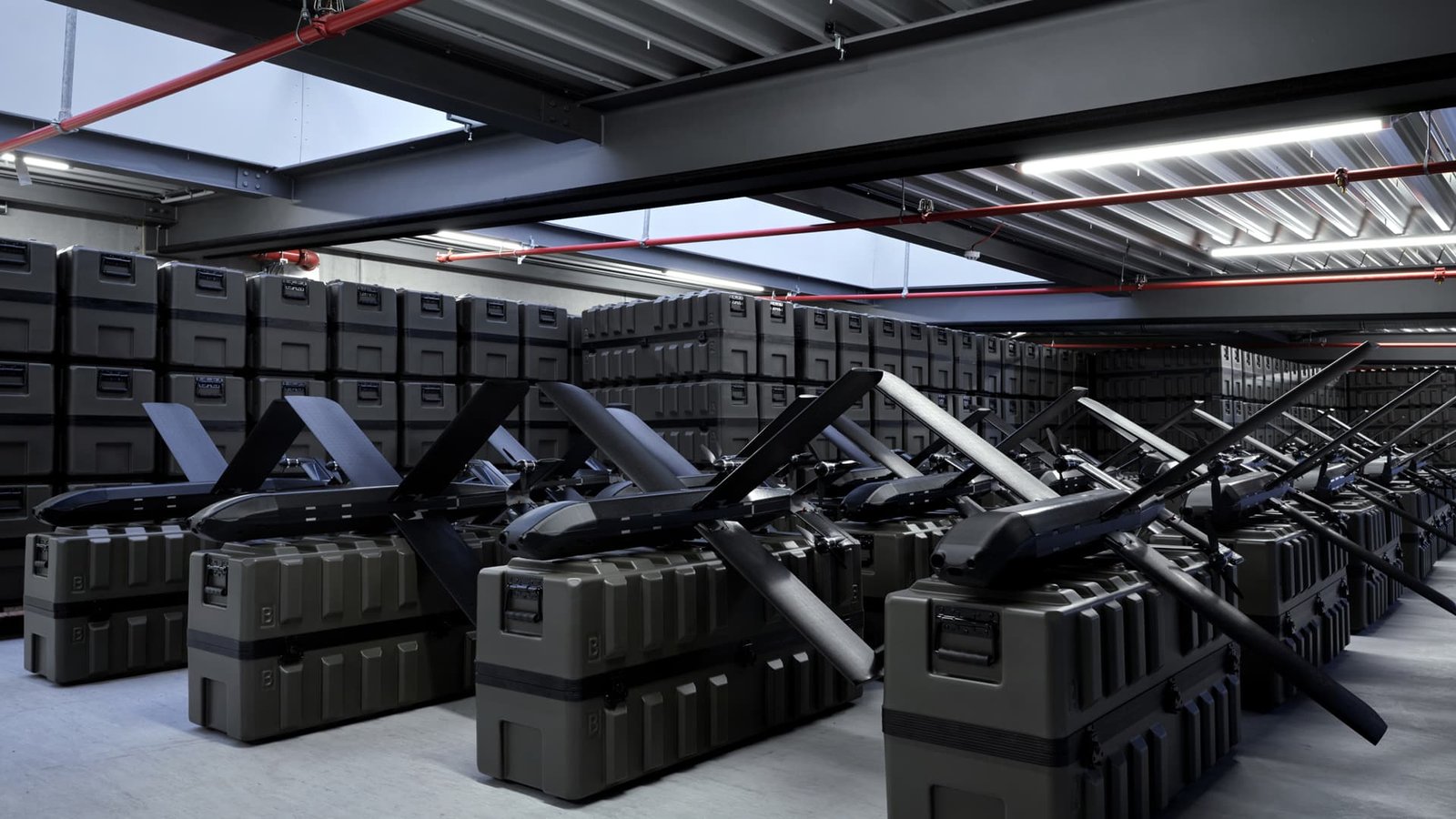 AI defense boom in UK and Germany as new wave of companies emerge