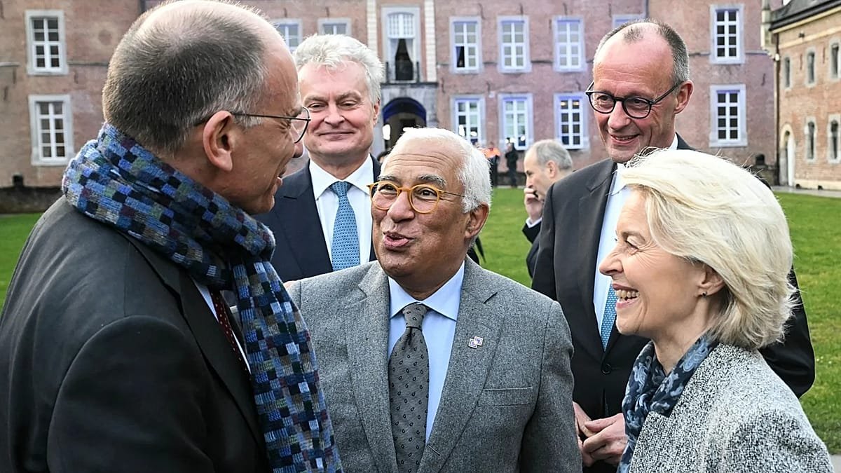 The EU wants to buy European. But can it?