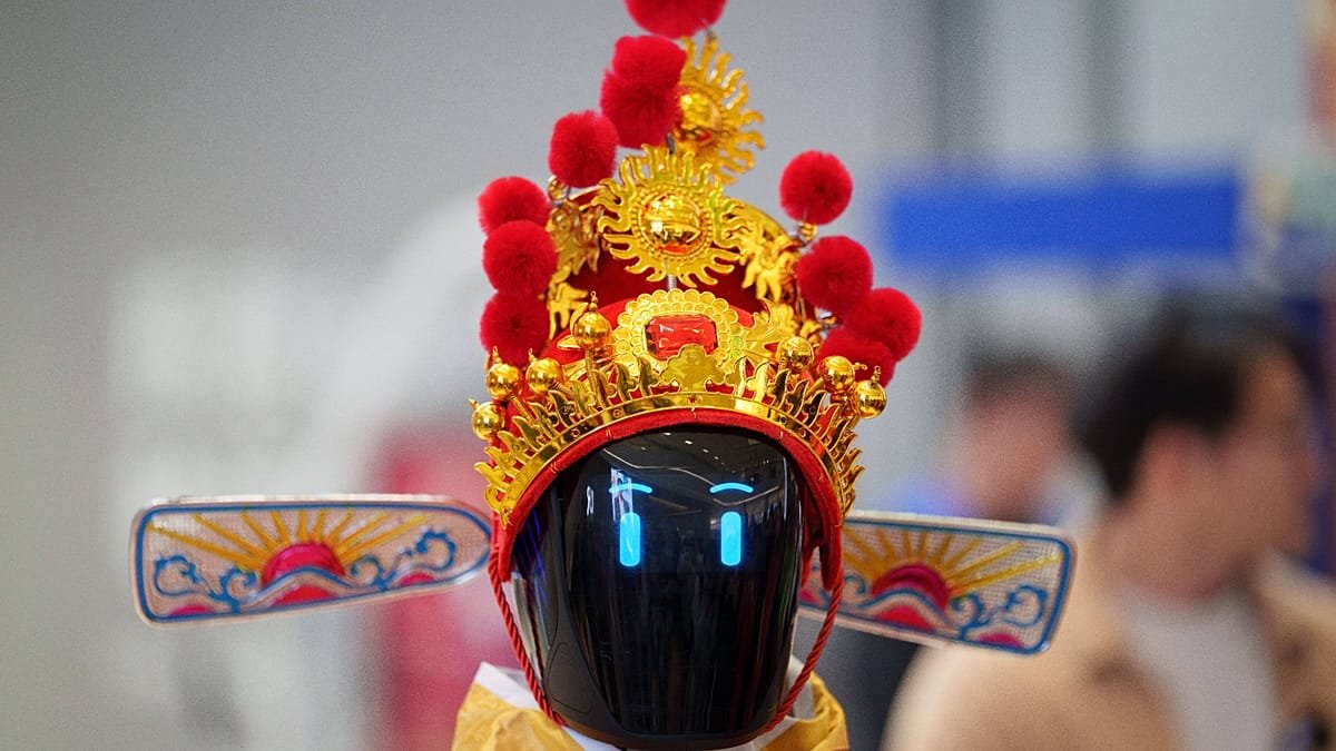 These are China's new AI models that have just been released ahead of the Lunar New Year