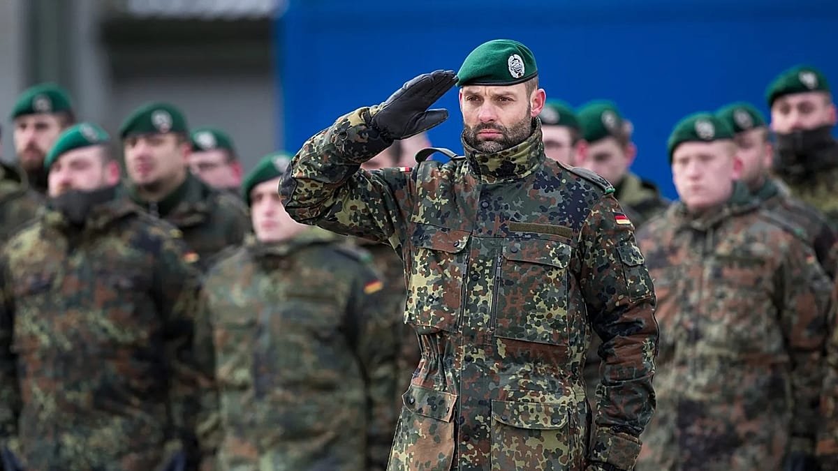 After EU decision: Iran says it now considers all EU militaries as terrorist groups