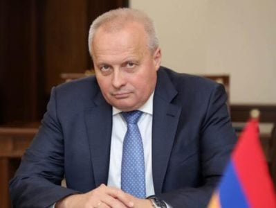 Russian ambassador speaks about economic benefits of Armenia's membership in EAEU