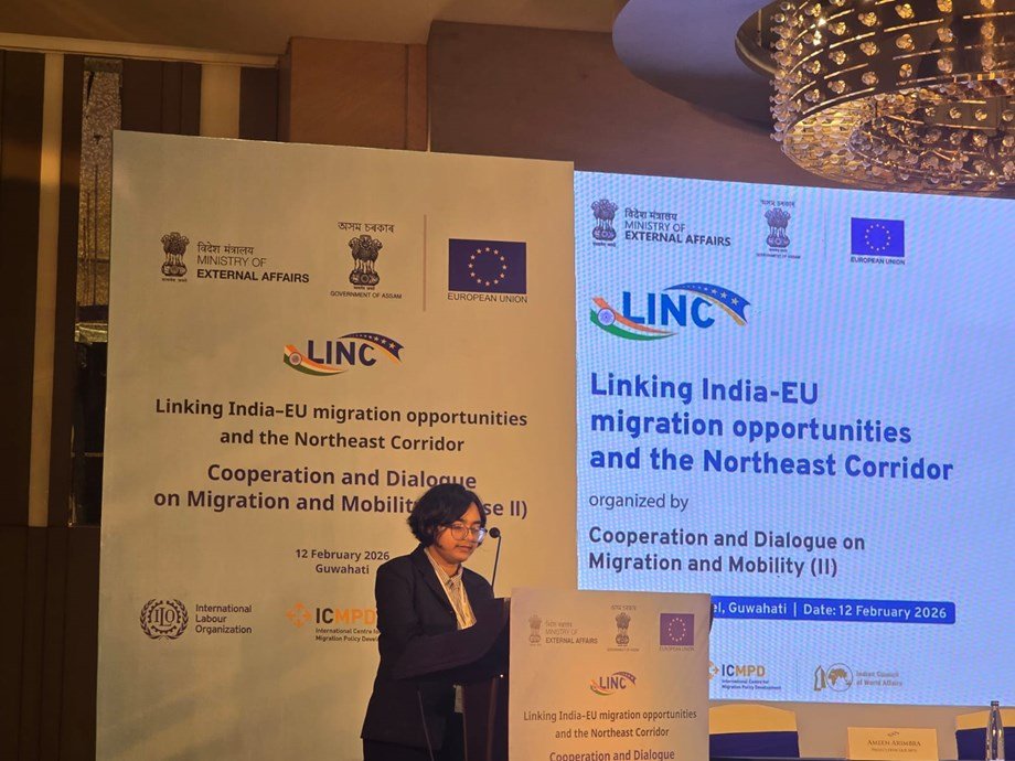 Unlocking Migration Pathways: India-EU Partnership Highlights Opportunities for Northeast