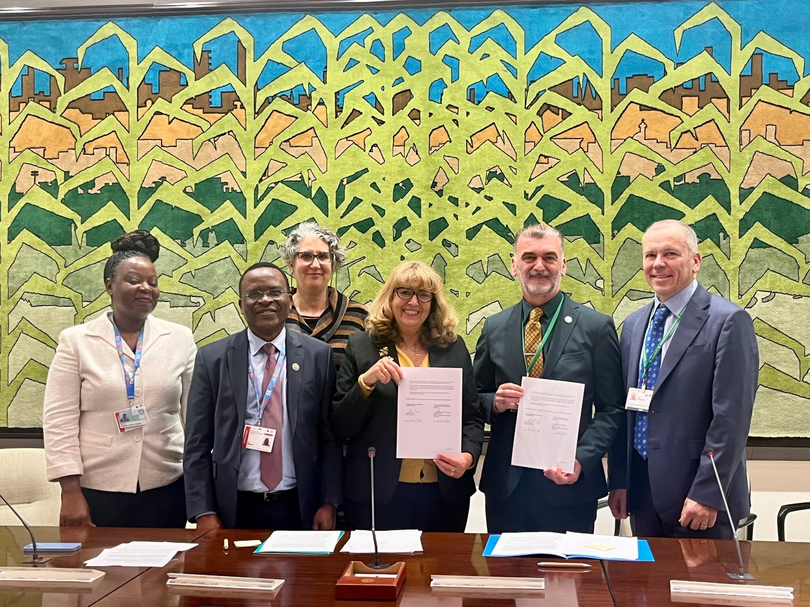 IUCN Eastern Europe and Central Asia designated as official CBD Technical and Scientific Cooperation Support Centre for Central Asia - News