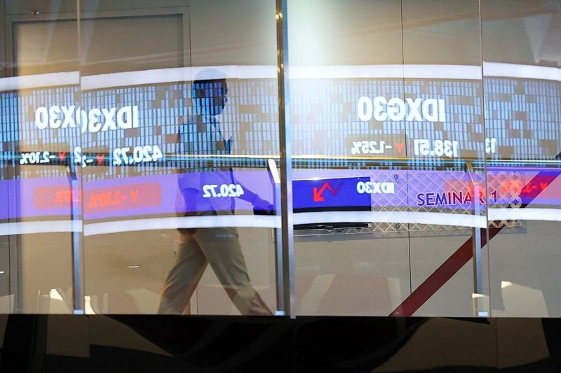 Analysis-Faced with global scrutiny, Indonesia Stock Exchange set for $11 billion share release | WIN 98.5 Your Country | WNWN-FM